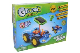 Greenex Auto solární stavebnice