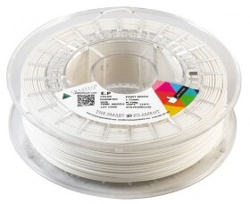 E.P. filament bílý 1,75 mm Smartfil 5600 g
