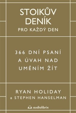 Stoikův deník pro každý den
