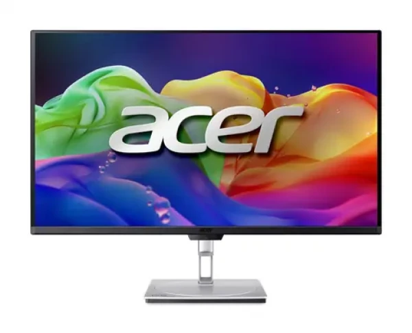 31,5" Acer PE320QKX černá / Monitor / IPS / UHD 4K / DP+HDMI (UM.JP0EE.X09)