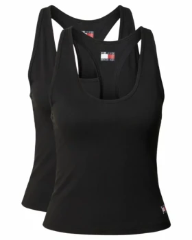 Dámské tílko Tommy Hilfiger UW0UW05014 TANK 2 kusy