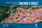 Znojmo okolí nebe