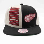Mitchell & Ness Pánská kšiltovka Detroit Red Wings NHL Pop Panel Snapback