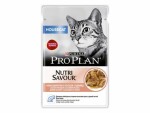 ProPlan Cat kaps. Housecat losos 26x85g + Množstevní sleva