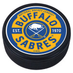 Mustang Puk Buffalo Sabres NHL Gear Textured Puck