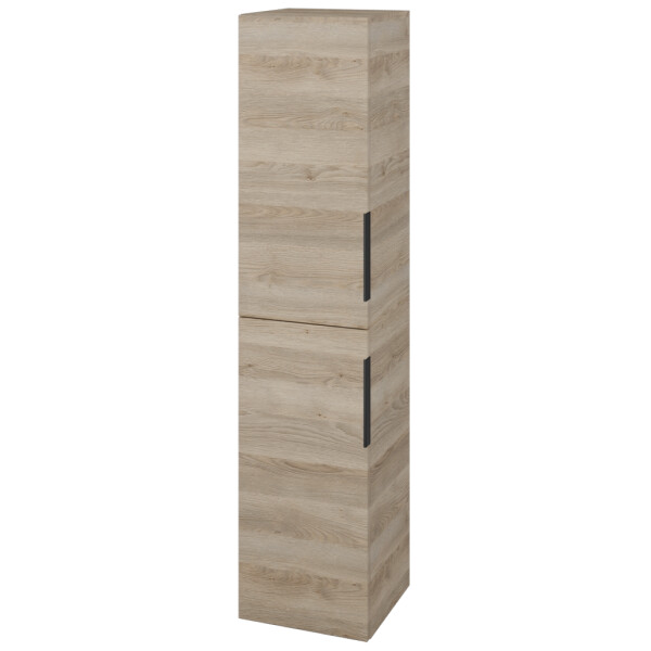 Dřevojas - Vysoká skříň DOS SVD2 35 - D17 Colorado / Úchytka T07 / D17 Colorado / Levé 210366I