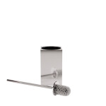 REA - WC štětka B110 CHROME REA-88094
