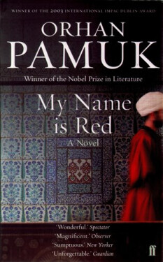My Name Is Red - Orhan Pamuk