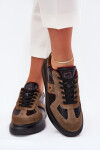 Sportovní obuv model 215473 Step in style 40