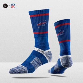 Pánské ponožky Buffalo Bills NFL Strideline Premium Crew