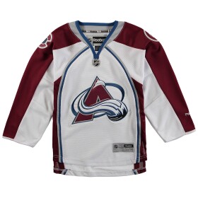 Dětský dres Colorado Avalanche NHL Reebok Premier Away Velikost: L/XL