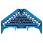 Weidmüller 1267840000 Seřazovací rozvaděč modrá 20 ks