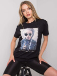 Tričko HB TS 3053.69P černá S
