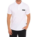Tričko Plein Sport Polo Slim M PIPS507 xxl