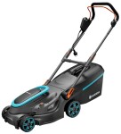 Gardena 14637-20 PowerMax 37/1800 G2 / Elektrická sekačka na trávu / 1800 W / 37cm / plocha 500 m2 / 45 l (14637-20)