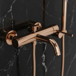 REA - Vanová baterie LUNGO Diamond -Copper REA-B0980