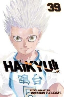 Haikyu!! 39 - Haruichi Furudate