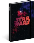 Presco Notes Star Wars Universe linkovaný 11 x 16 cm