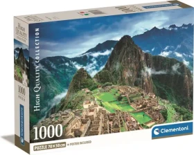 CLEMENTONI Puzzle Machu Picchu (39770)