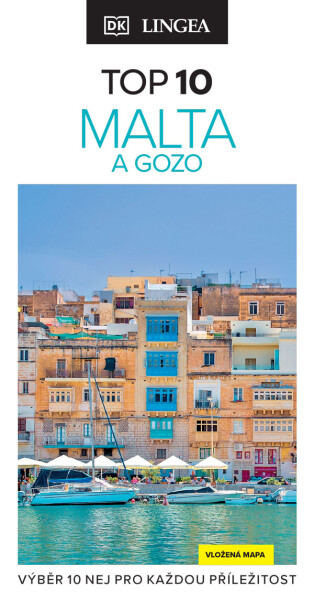 Malta a Gozo - TOP 10