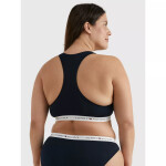 Dámské podprsenky UNLINED BRALETTE CURVE UW0UW04002DW5 Tommy Hilfiger