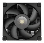 Deepcool AN400 BK černá / Chladič CPU / TDP 150W / nízkoprofilový (R-AN400-BKWNMN-G)