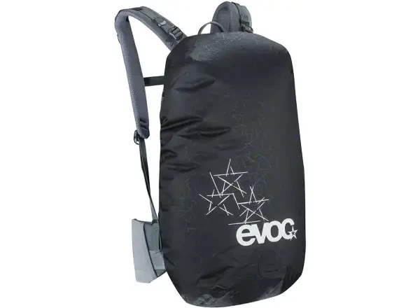 Pláštěnka na batoh Evoc Raincover Sleeve 10-25L black/black