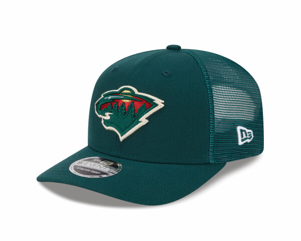 Pánská kšiltovka Minnesota Wild NHL NEW ERA 970SS SP26