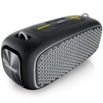 Niceboy RAZE Zeus / bezdrátový reproduktor / 65 W / 3.5 mm jack / Bluetooth / USB (raze-zeus)