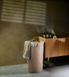 Taška/koš na prádlo Reisenthel Loophome L Frame Twist coffee