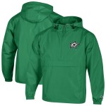 Pánská bunda Dallas Stars NHL Champion Packable Windbreaker Half-Zip Velikost: 2XL