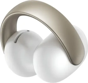 Anker Soundcore AeroClip bílá / Bezdrátová sluchátka / mikrofon / IPX4 (A3388G21)