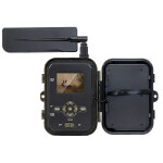 EVOLVEO StrongVision PRO 4G II, fotopast / bezpečnostní kamera se 4G LTE a 10 000 mAh baterií