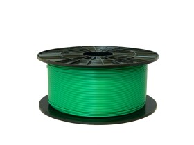 Plasty Mladeč tisková struna filament 1.75 PLA zelená 1 kg (F175PLA_GR)