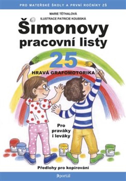 Šimonovy pracovní listy 26 - Iva Košek Bartošová, Blanka Křováčková