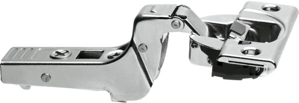 BLUM 71B9750 závěs, vložený, silné dveře, Blumotion, vrut, 95° (118032)
