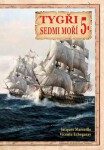 Tygři sedmi moří Vicente Echegaray