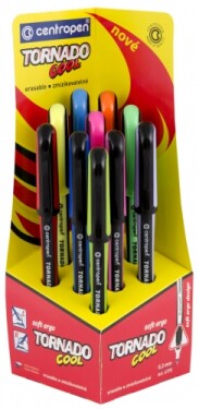 CENTROPEN Pero Tornado Cool 1ks (mix) (23755)