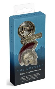 Odyssea Klíčenka - Odysseova helma