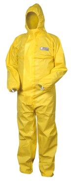 Ochranná kombinéza COFRA HERMETICAL Barva: Žlutá, Velikost: 2XL (V444_0_K0_2XL)