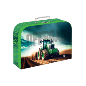Kufřík lamino 34 cm Tractor