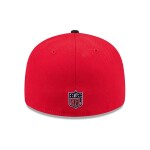 New Era Pánská kšiltovka Kansas City Chiefs NFL 2026 Draft Pre-Curved 59FIFTY Fitted Velikost: 7 1/2