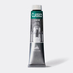Olejová barva Maimeri Classico oil 200 ml - 321 phtalo green