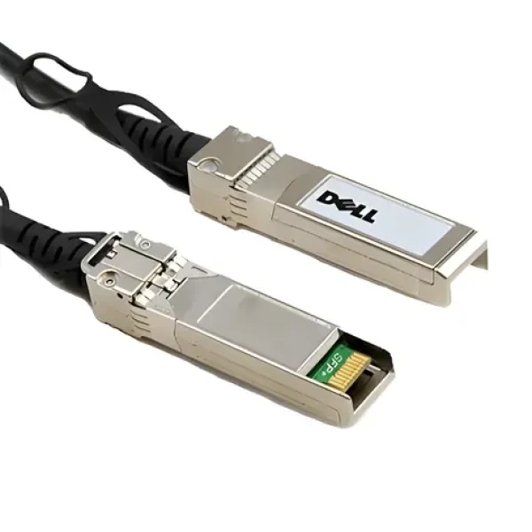 Dell optický kabel LC-LC oranžová / Optický kabel / LC-LC / 2 m / PowerVault TL2000, TL4000 (470-ABEG)