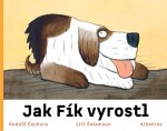 Jak Fík vyrostl Rudolf Čechura,