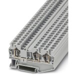 Phoenix Contact 3031403 řadová svorka průchodky 6.2 mm pružinová svorka modrá 50 ks