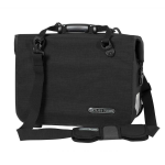 Městská vodotěsná brašna na kolo Ortlieb Office-Bag 21L Black matt