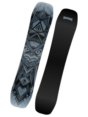 Vimana VUFO OCEAN BLUE/BLACK pánský snowboard