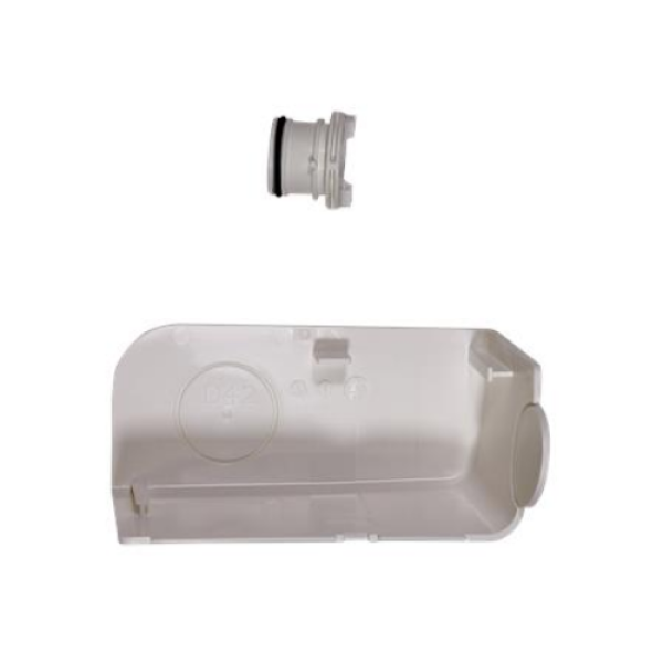 Kryt výstupního potrubí pro Grundfos Sololift2 WC1 a WC3 (97775304)