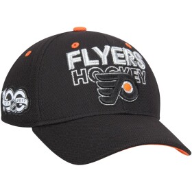 Adidas Pánská Kšiltovka Philadelphia Flyers Centennial Structured Adjustable Hat